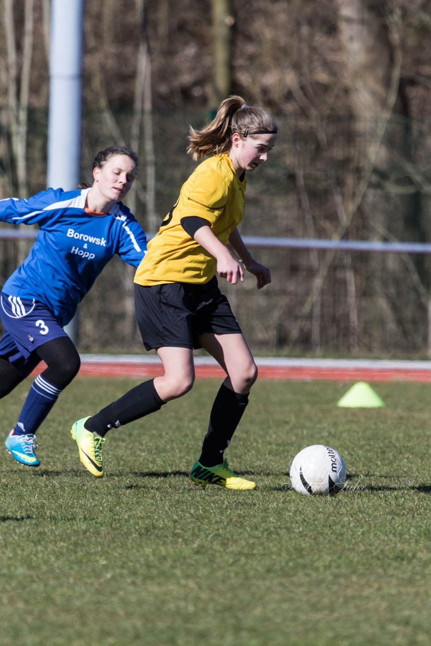 Bild 140 - C-Juniorinnen VfL Oldesloe - Wiker SV : Ergebnis: 0:5